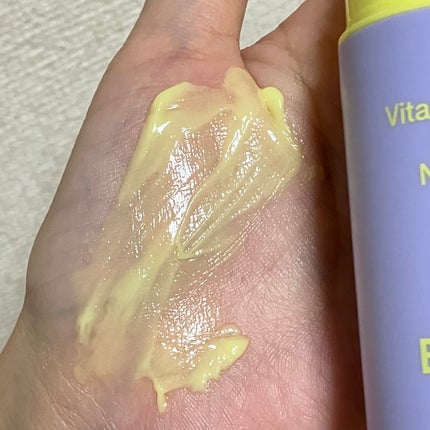 ビタミンA-mazingバクチオールナイトクリーム/By Wishtrend/フェイスクリームを使ったクチコミ(4枚目)