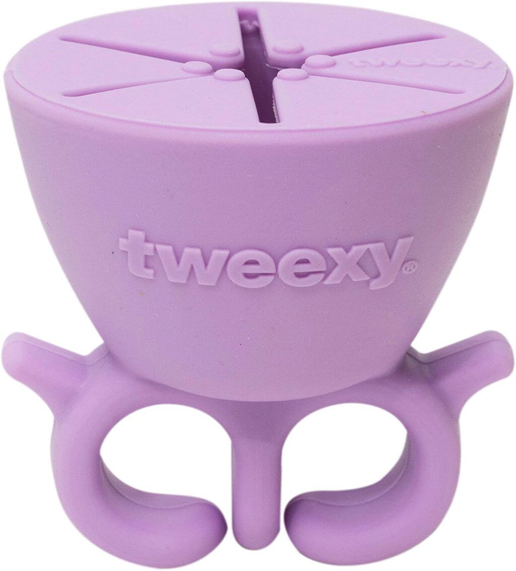 tweexy ネイルホルダー ライラックドリーム