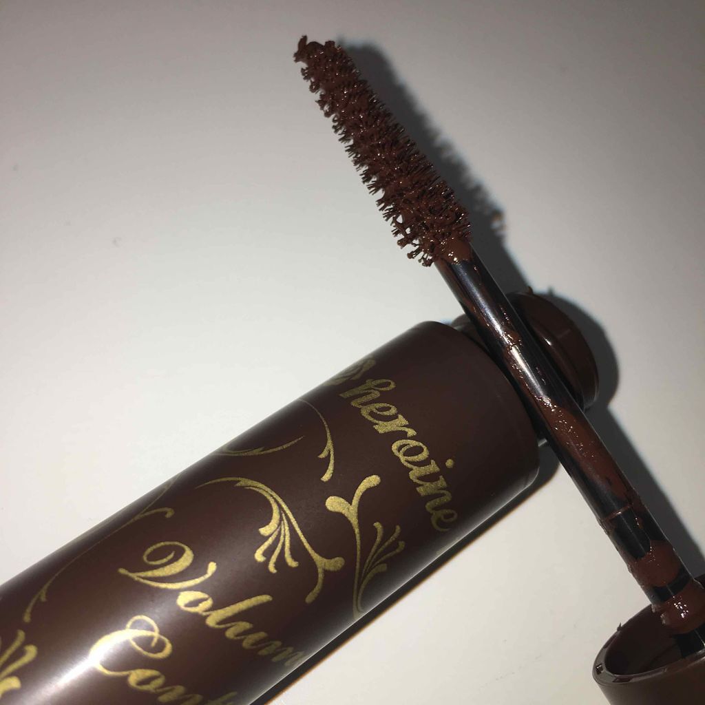 ボリュームコントロールマスカラ/ヒロインメイク/マスカラを使ったクチコミ（2枚目）