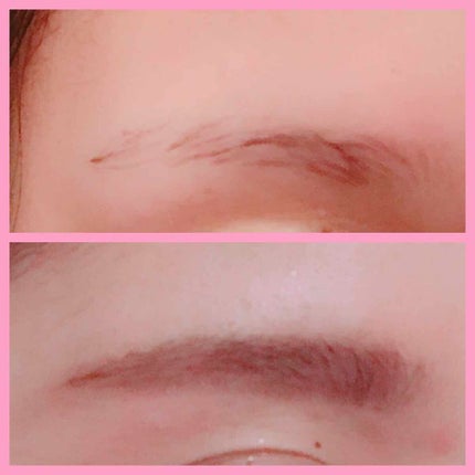 チップトリック パウダー アイブロウ/FASIO/パウダーアイブロウを使ったクチコミ(2枚目)