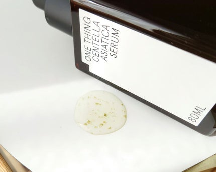 ツボクサセラム/ONE THING/美容液を使ったクチコミ(4枚目)