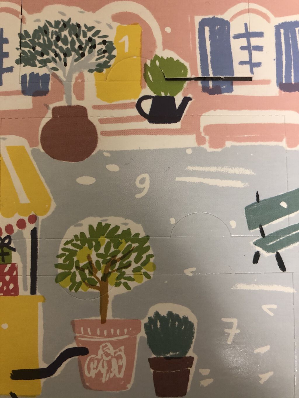 ファイブハーブス ヘアマスク サニーシャイン/L'OCCITANE/ヘアマスク・ヘアパックを使ったクチコミ（2枚目）