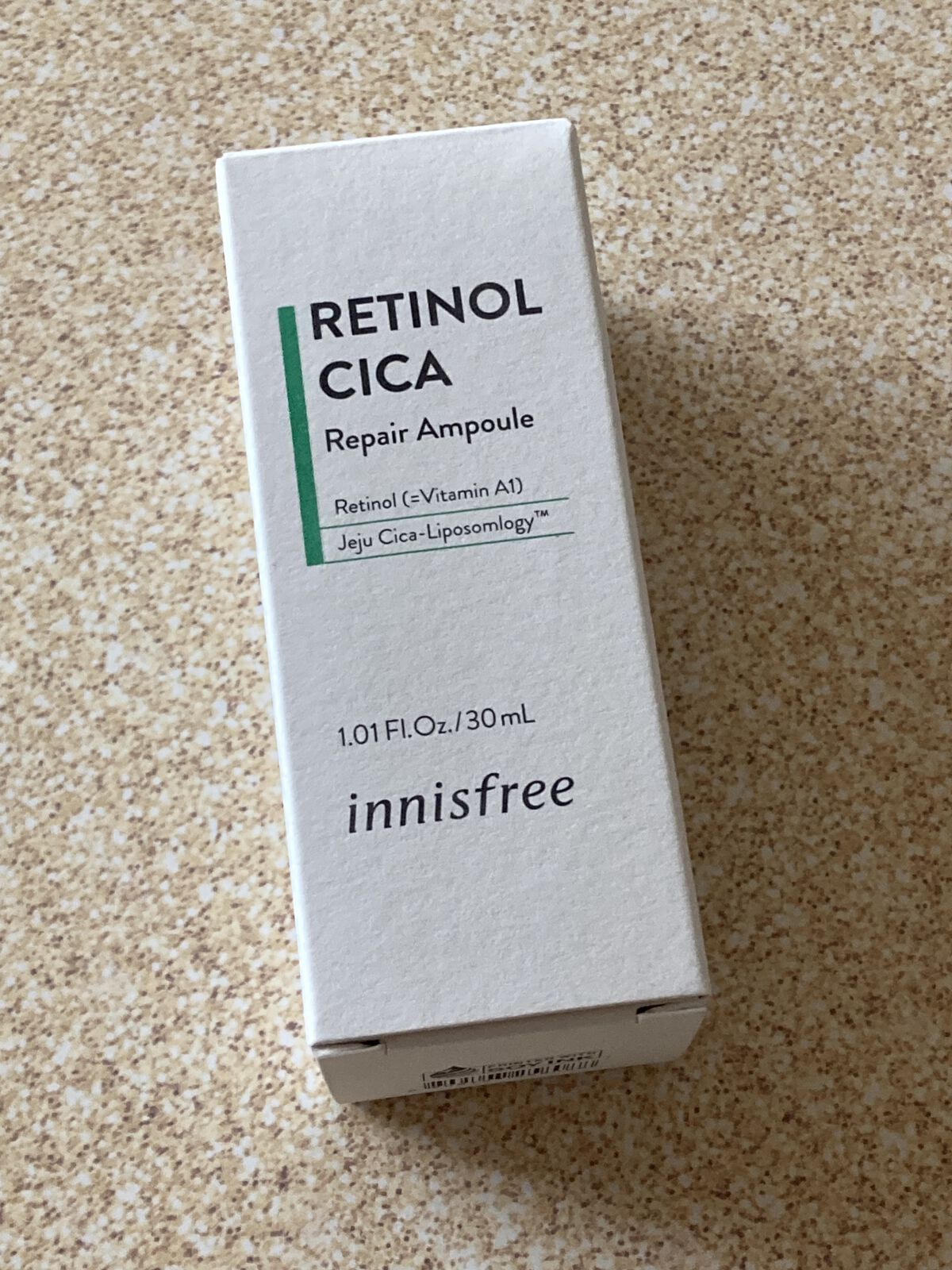 グリーンティーシード セラム N/innisfree/美容液を使ったクチコミ（3枚目）