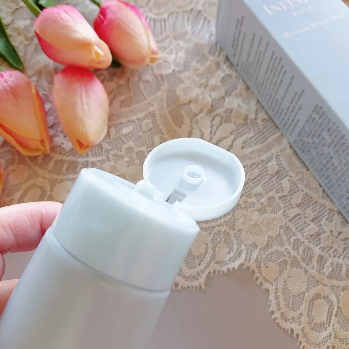 モーニング リニュー/インフィニティ/その他洗顔料を使ったクチコミ（2枚目）