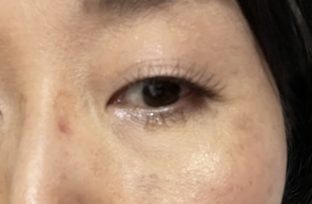 アイラッシュ /DAISO/つけまつげを使ったクチコミ（3枚目）