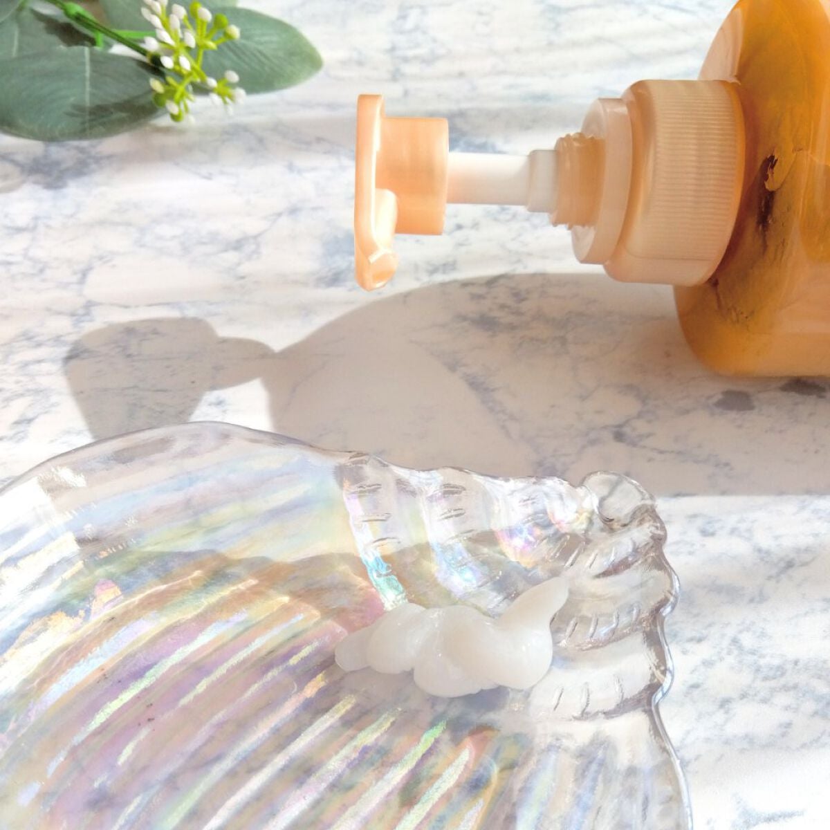 ザビューティ 髪のキメ美容素髪を守る バリアシャンプー/コンディショナー/エッセンシャル/シャンプー・コンディショナーを使ったクチコミ(6枚目)