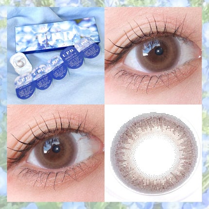 U.P.D. 1day/U.P.D./ワンデー(1DAY)カラコンを使ったクチコミ(2枚目)