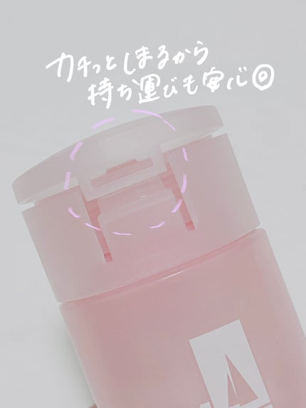 デオ&ウォーター C ポッピンフラワー/シーブリーズ/デオドラント・制汗剤を使ったクチコミ(3枚目)