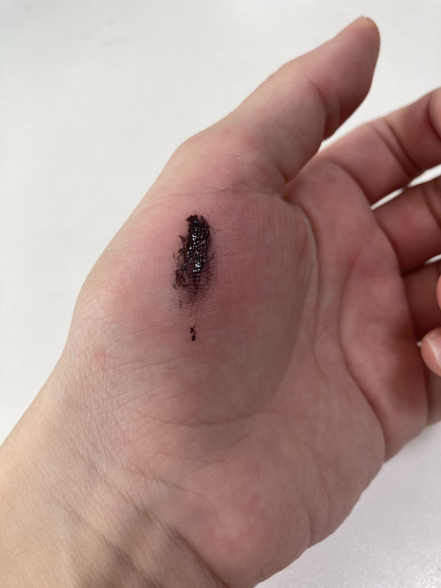 パーフェクトエクステンション マスカラ for カール/D-UP/マスカラを使ったクチコミ(9枚目)