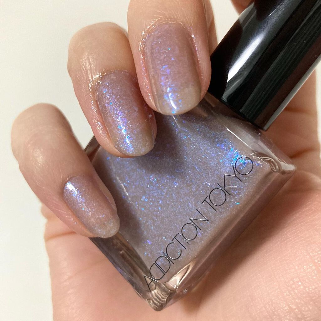 スパークルカラーコレクション ムーンリバー /ADDICTION/メイクアップキットを使ったクチコミ(8枚目)