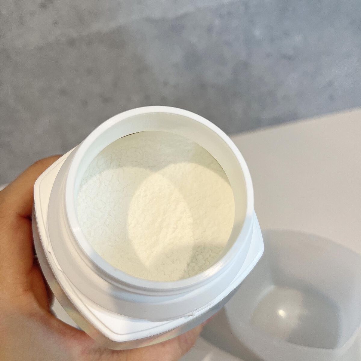 MIRAI beauty バスパウダー/花王/炭酸系入浴剤を使ったクチコミ(3枚目)