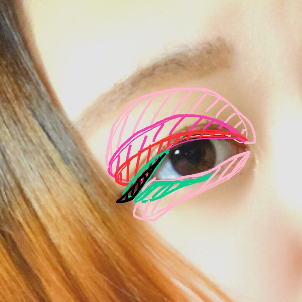 スキニーリッチシャドウ/excel/アイシャドウパレットを使ったクチコミ（3枚目）