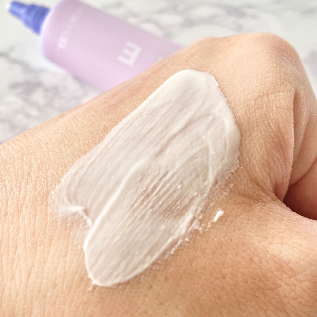 ピュアリングクリーム/DEWYCEL/化粧下地を使ったクチコミ(3枚目)