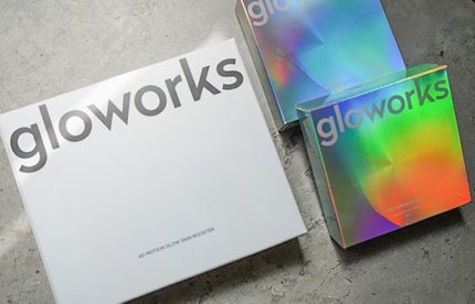 4Dモーションスキンブースタ/gloworks/美顔器・マッサージを使ったクチコミ(2枚目)