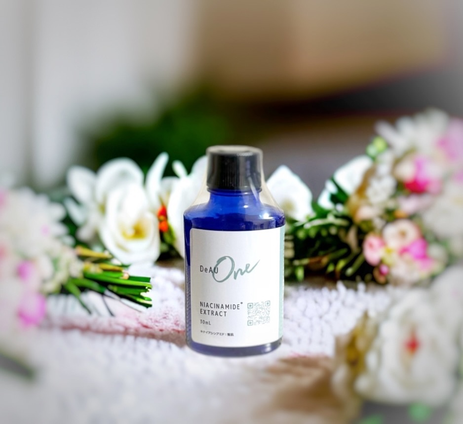 ナイアワンセラム/DeAU(デアウ)/美容液を使ったクチコミ（1枚目）