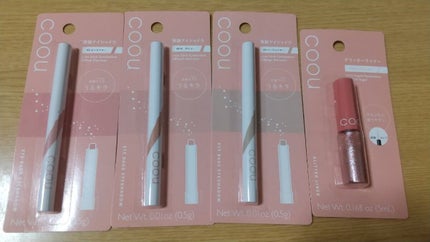 涙袋アイシャドウ(ステックアイシャドウ)/coou/スティックアイシャドウを使ったクチコミ(1枚目)