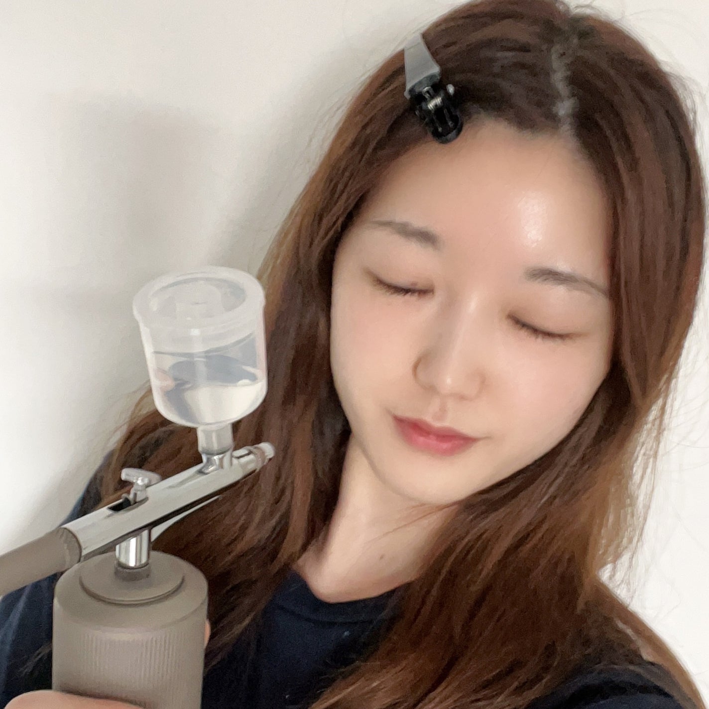 LINKA クリスタルミスト エアスプレー/LINKA/美顔器・マッサージを使ったクチコミ(4枚目)