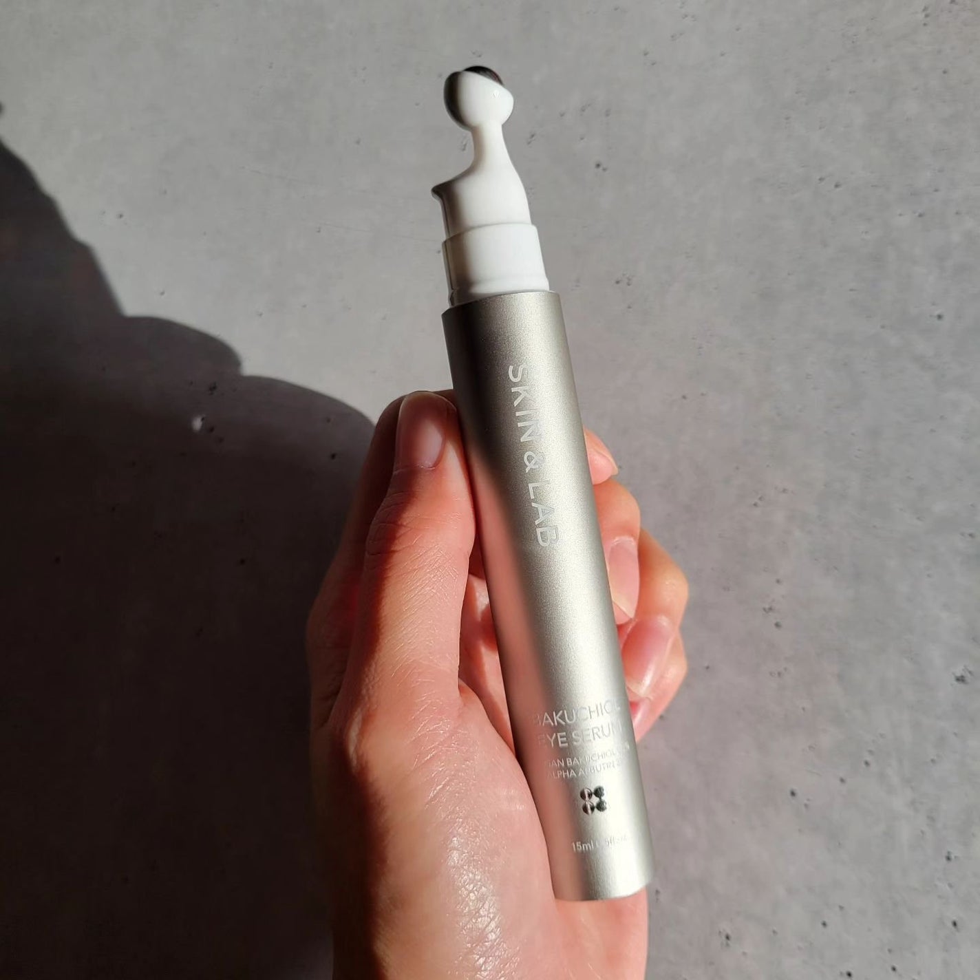 ヴィーガンリポソームレチノールセラム/SKIN&LAB/美容液を使ったクチコミ(4枚目)