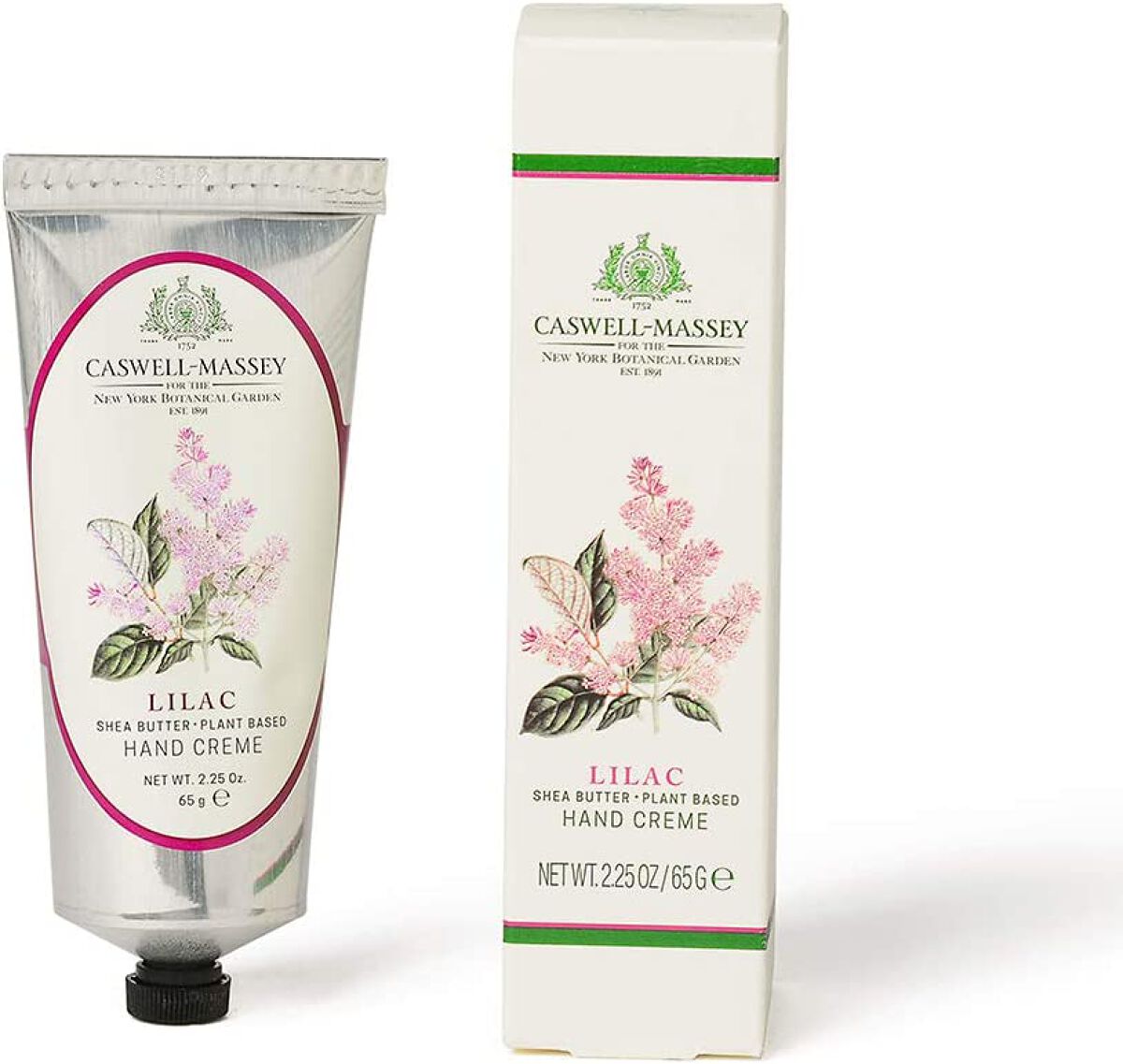 CASWELL-MASSEY NYBGライラックハンドクリーム