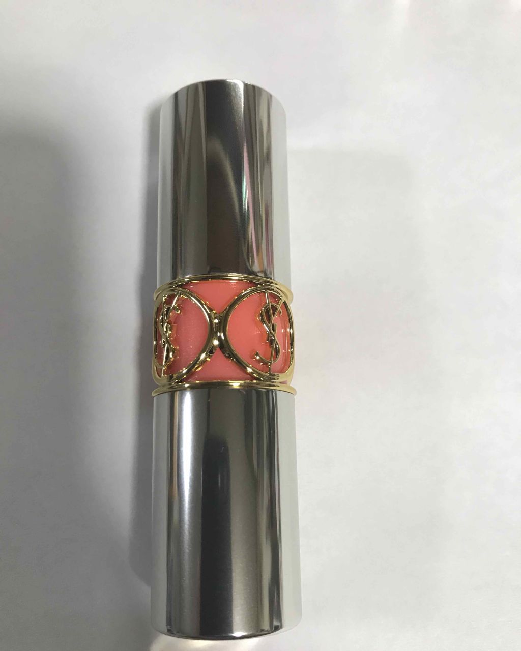 ヴォリュプテ ティントインバーム/YVES SAINT LAURENT BEAUTE/口紅を使ったクチコミ（2枚目）