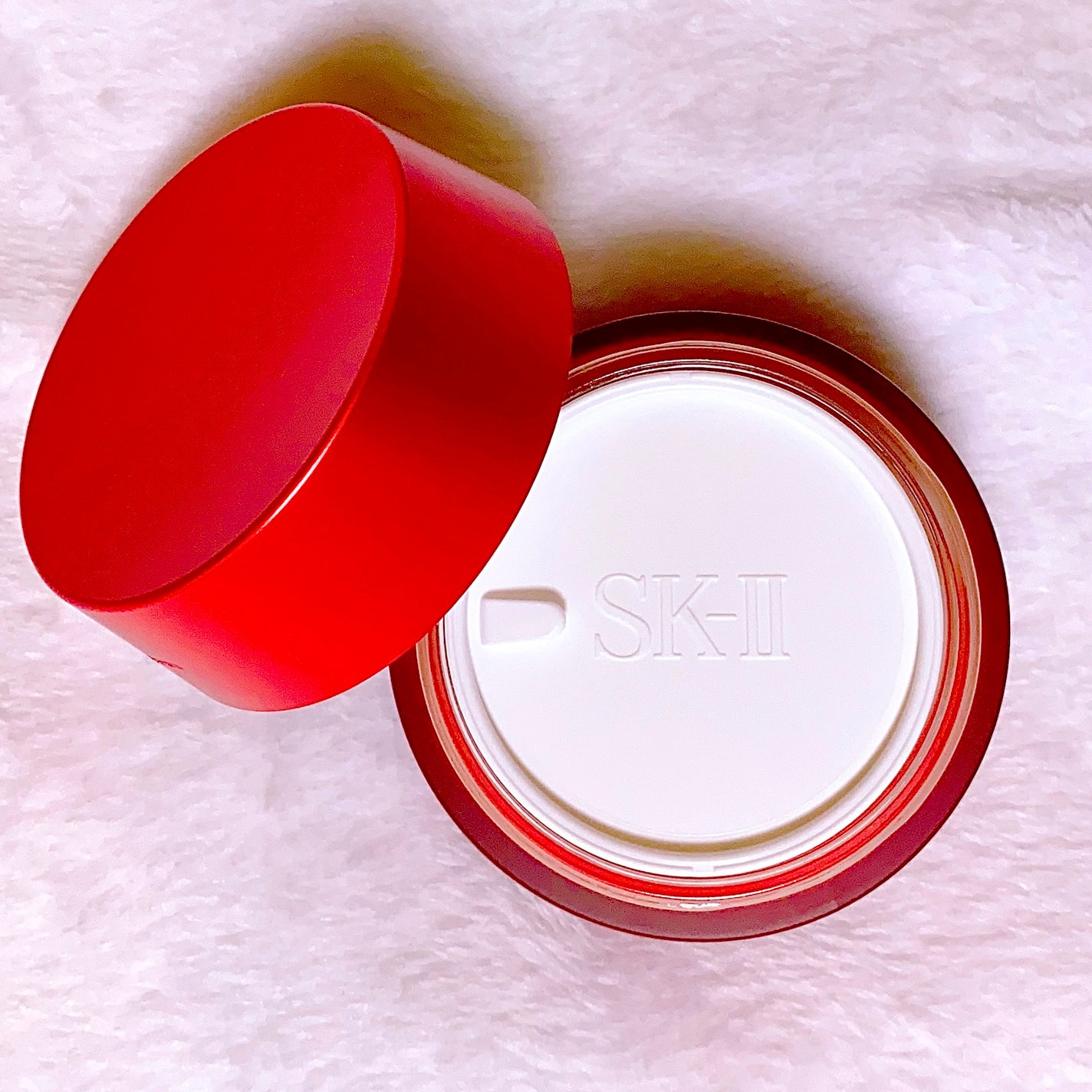 ã¹ãã³ãã¯ãŒ ã¢ããã³ã¹ã ã¯ãªãŒã /SK-II/ãã§ã€ã¹ã¯ãªãŒã ã䜿ã£ãã¯ãã³ãïŒ3æç®ïŒ