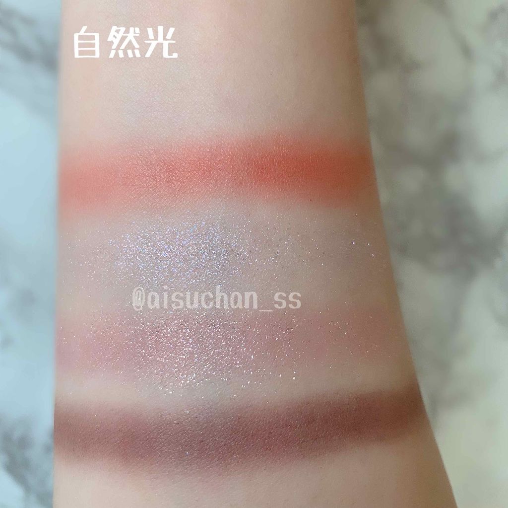 ホリデーフェイバリット2019/LUNASOL/メイクアップキットを使ったクチコミ（2枚目）