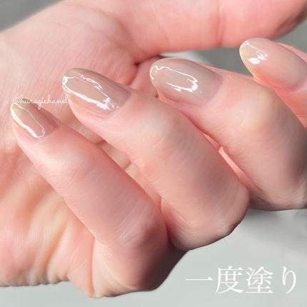 ヴェルニ ロング トゥニュ/CHANEL/マニキュアを使ったクチコミ(5枚目)