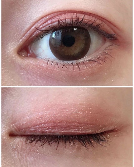 THE アイパレR/b idol/アイシャドウパレットを使ったクチコミ(4枚目)