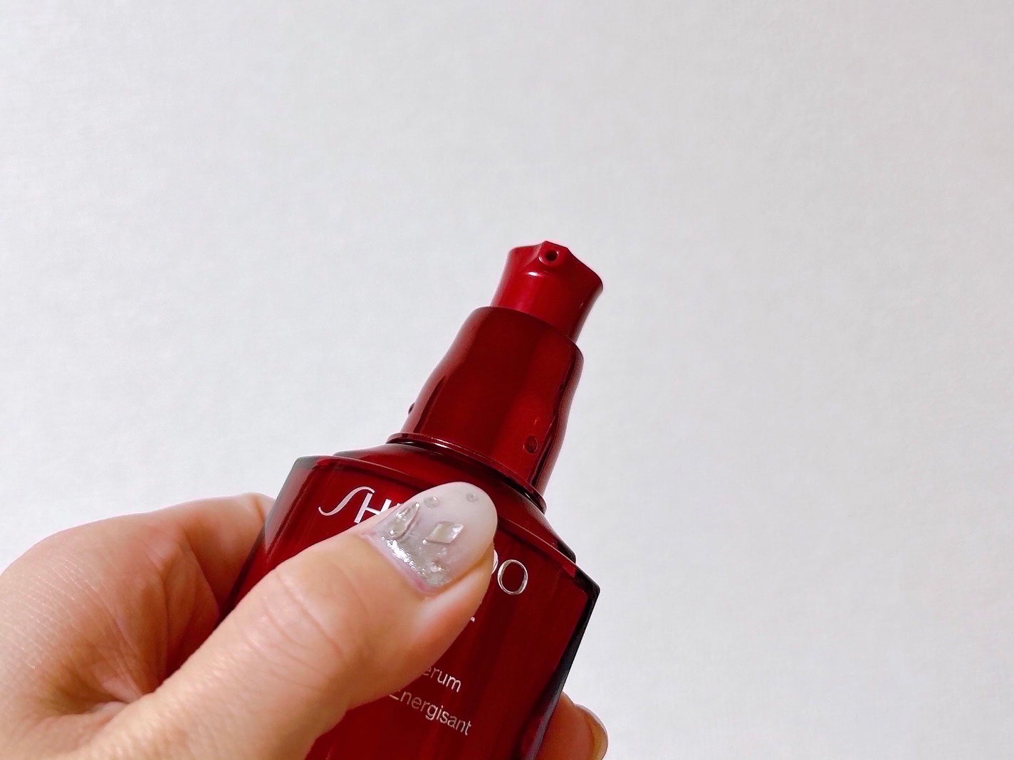 ã¢ã«ãã£ãã¥ãŒã³â¢ ãã¯ã©ã€ãžã³ã° ã»ã©ã /SHISEIDO/çŸå®¹æ¶²ã䜿ã£ãã¯ãã³ãïŒ3æç®ïŒ