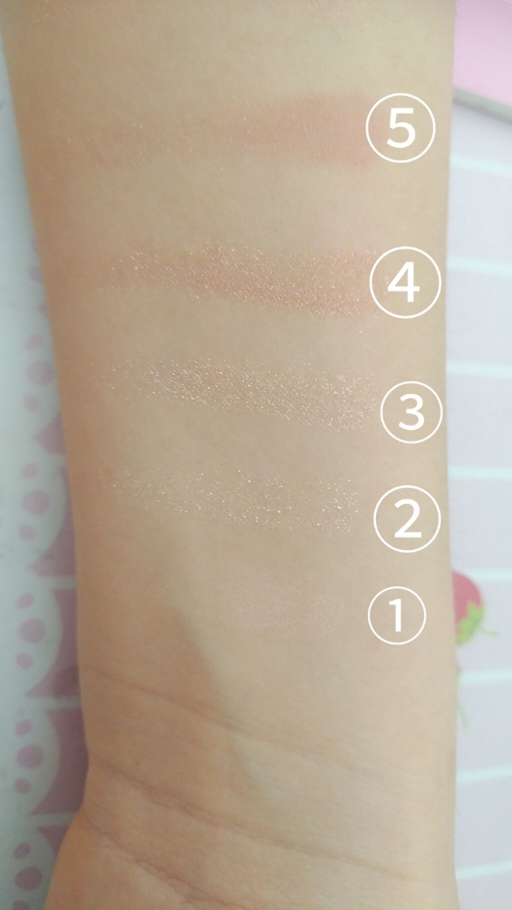 プロ アイ パレット/CLIO/アイシャドウパレットを使ったクチコミ(3枚目)