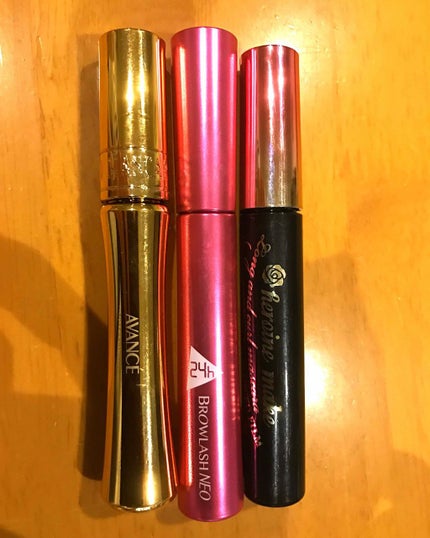 ロング&カールマスカラ アドバンストフィルム/ヒロインメイク/マスカラを使ったクチコミ(1枚目)