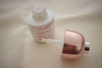 ブライトプラス ブライトニング セラム/CLARINS/美容液を使ったクチコミ(1枚目)