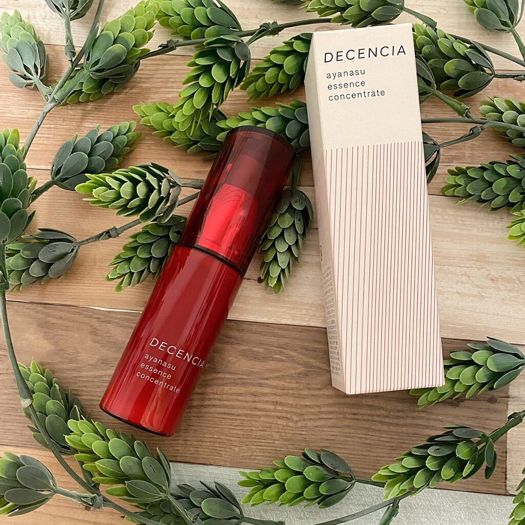 アヤナス エッセンス コンセントレート/DECENCIA/美容液を使ったクチコミ(1枚目)