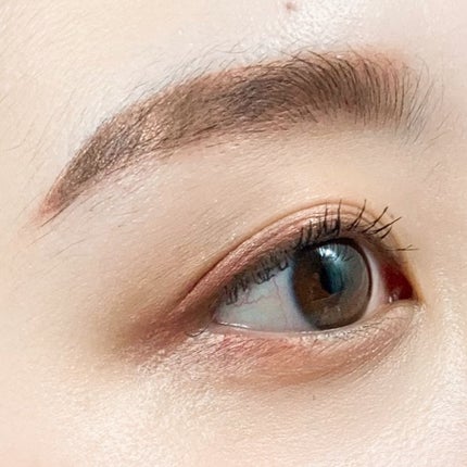 モンスーンアイブロウワックス/CathyDoll/その他アイブロウを使ったクチコミ(6枚目)