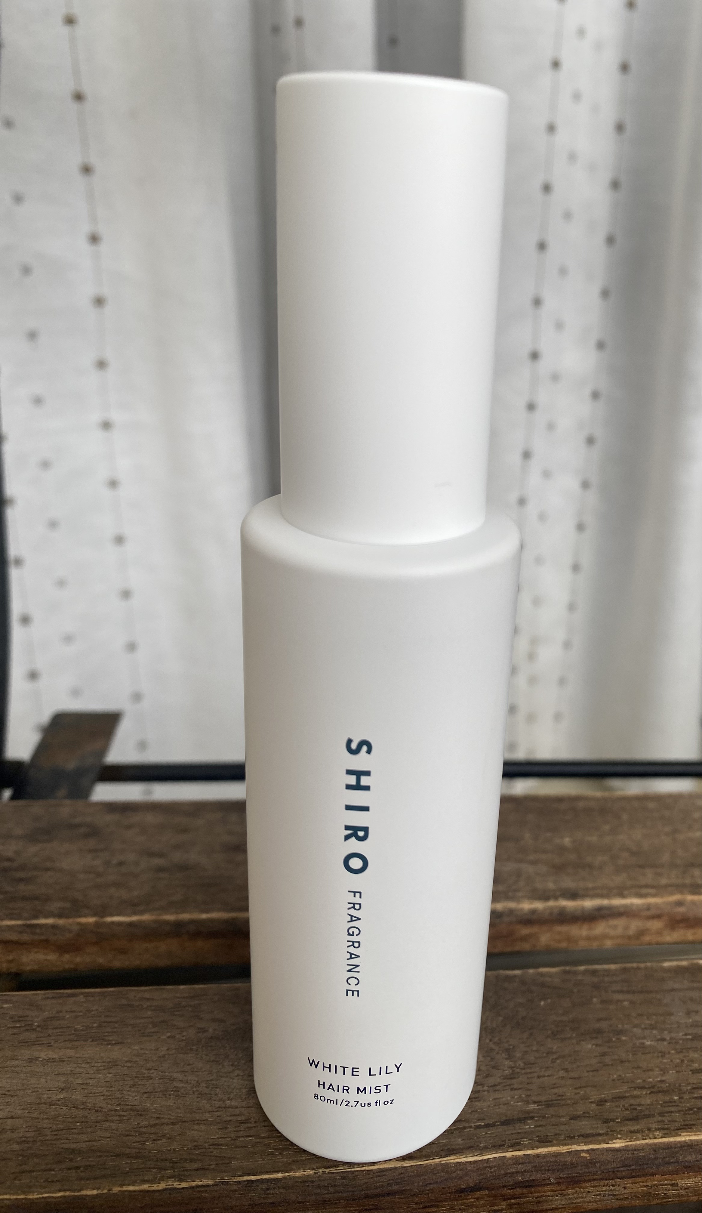 ホワイトリリー ヘアミスト/SHIRO/ヘアミストを使ったクチコミ（1枚目）