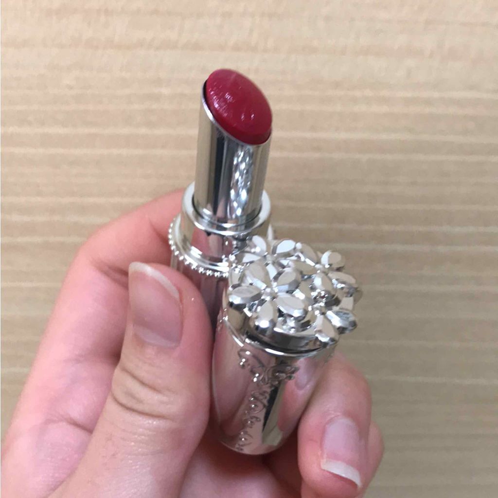 リップブロッサム/JILL STUART/口紅を使ったクチコミ(1枚目)