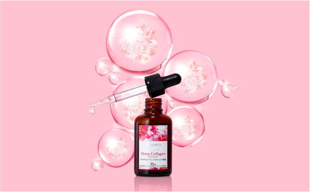 フラコラダイヤモンドディープコラーゲン原液10本セット