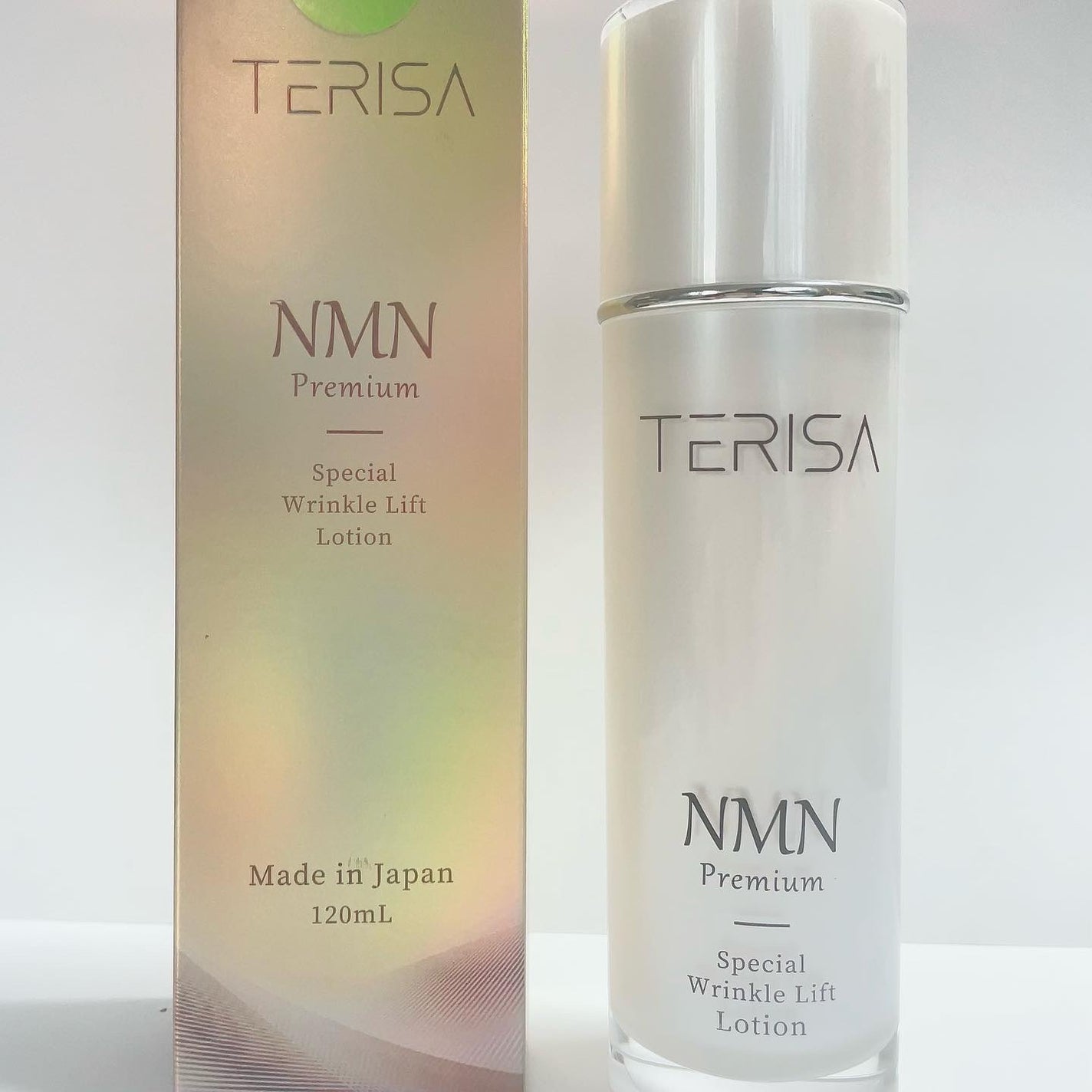 テリサ SPリンクルリフトローション/TERISA/化粧水を使ったクチコミ(1枚目)