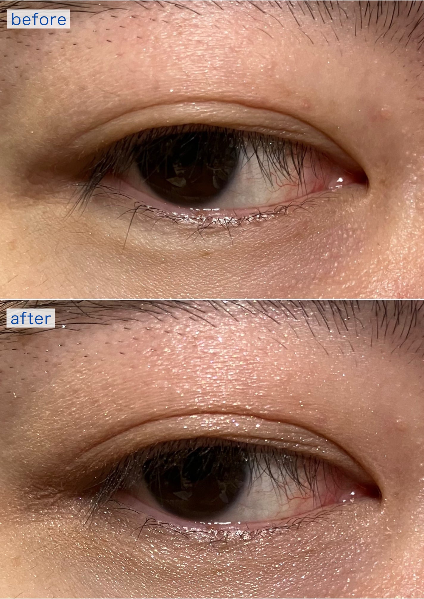 ペールトーンアイシャドウ/CEZANNE/アイシャドウを使ったクチコミ(4枚目)