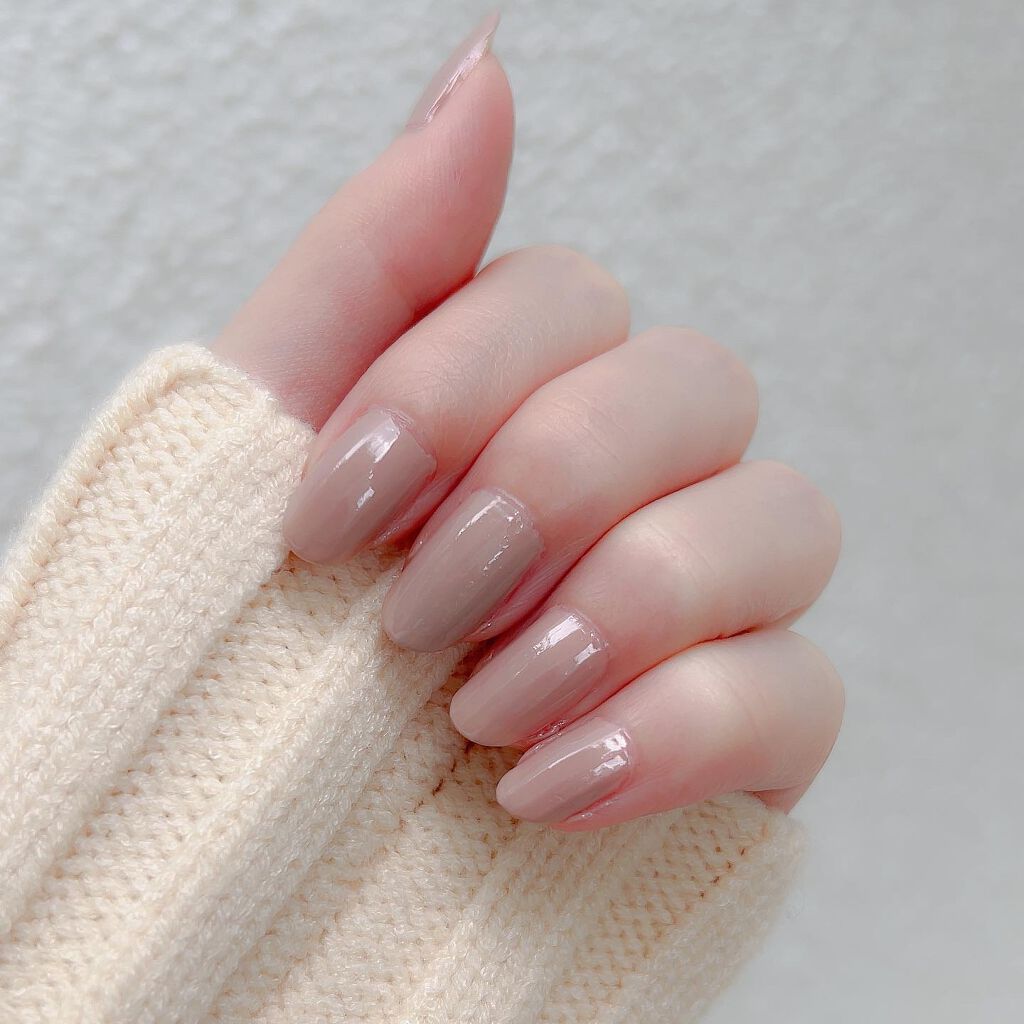 ウカ ベージュスタディ ツー/uka/マニキュアを使ったクチコミ（2枚目）