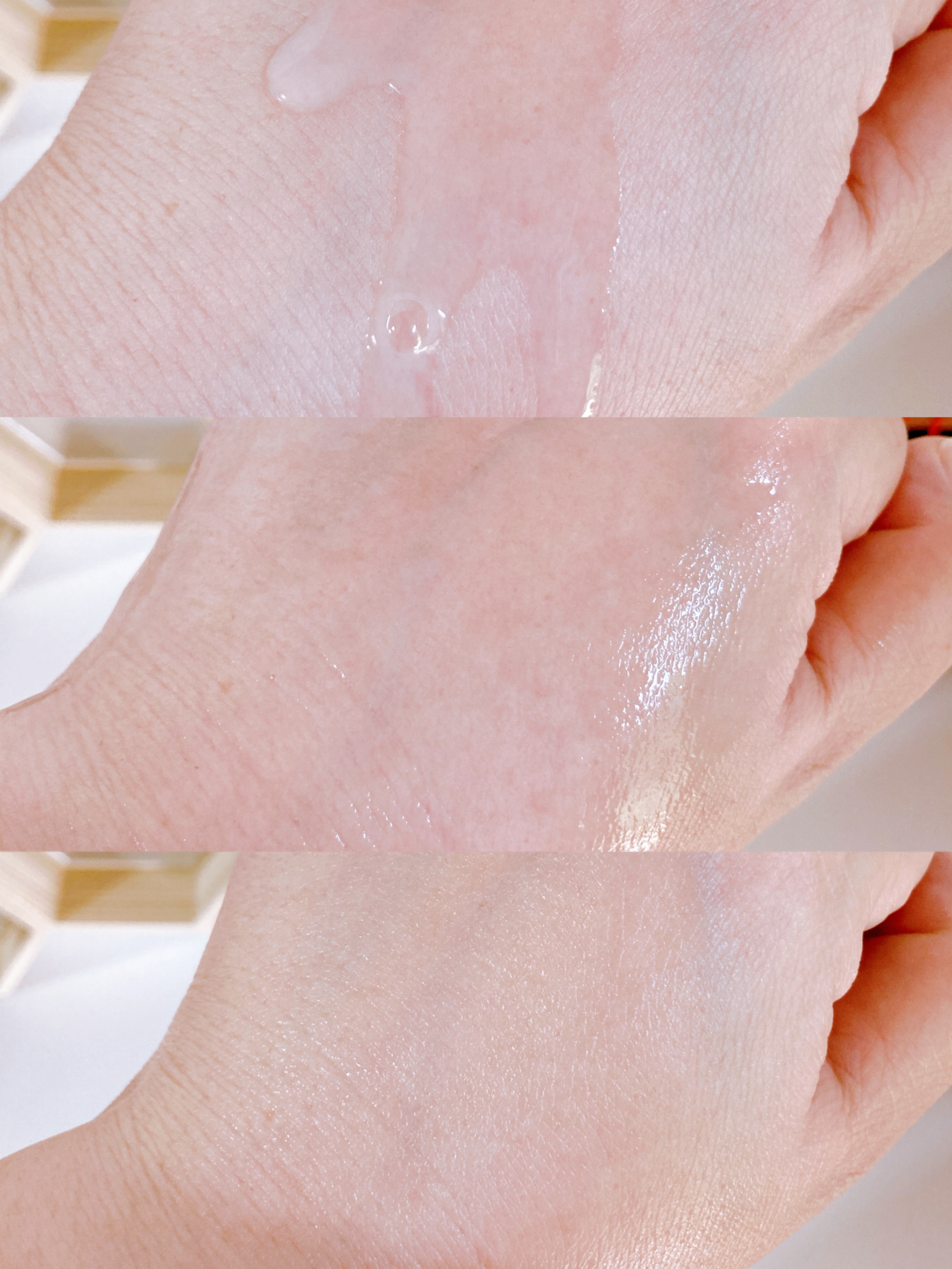 ファイン100/imini/美容液を使ったクチコミ（2枚目）