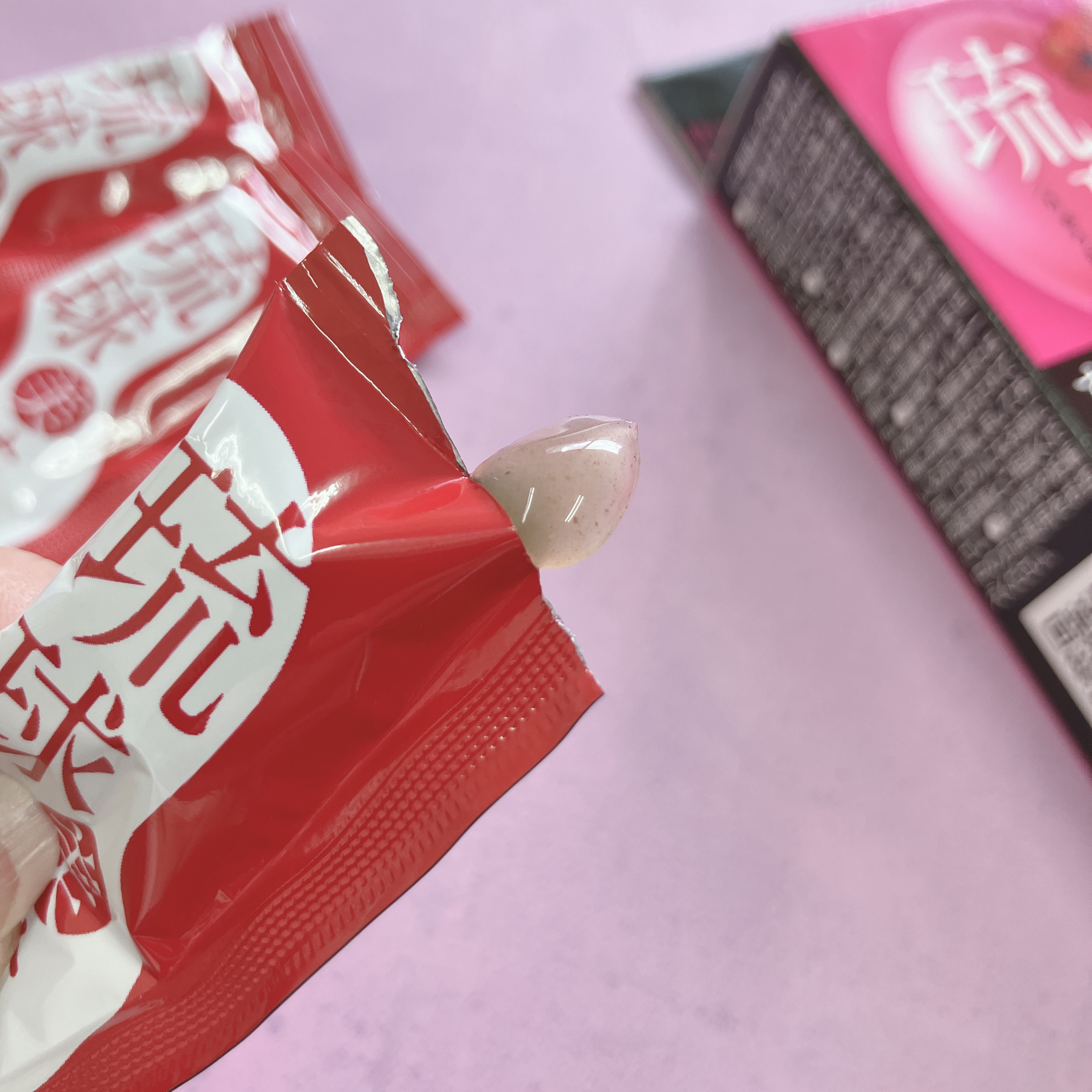 琉球 美・すっぽんぜりー/さぽらいふ/その他食品を使ったクチコミ（2枚目）