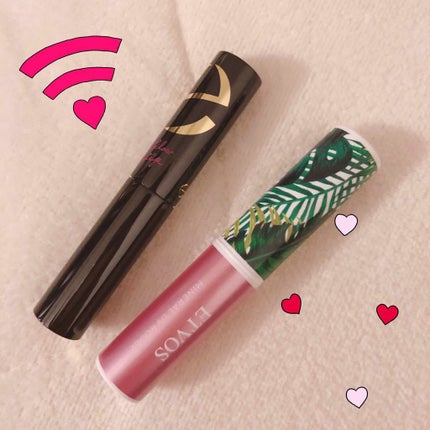 ETVOS ミネラルルージュ ベリーレッド/エトヴォス/口紅を使ったクチコミ(1枚目)