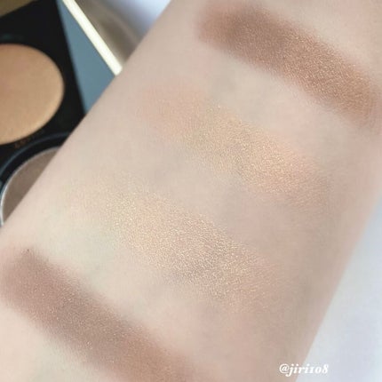 リュクス アンコール アイシャドウ パレット/BOBBI BROWN/アイシャドウパレットを使ったクチコミ(4枚目)