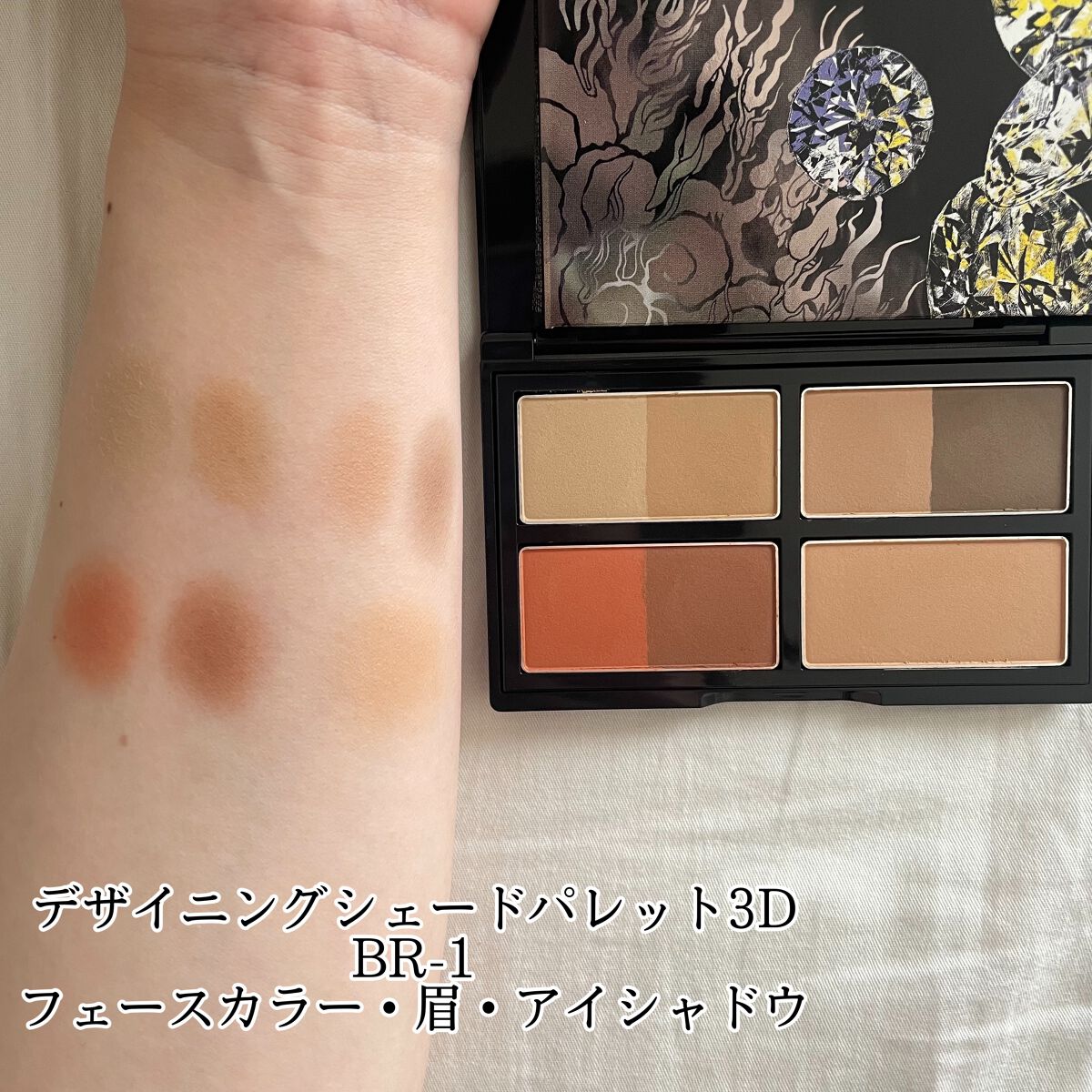 KATE éã³ã¬ã¯ã·ã§ã³ ãã©ãŠã³ã¬ã€ã€ãŒãã¬ãã/KATE/ã¢ã€ã·ã£ããŠãã¬ããã䜿ã£ãã¯ãã³ãïŒ9æç®ïŒ