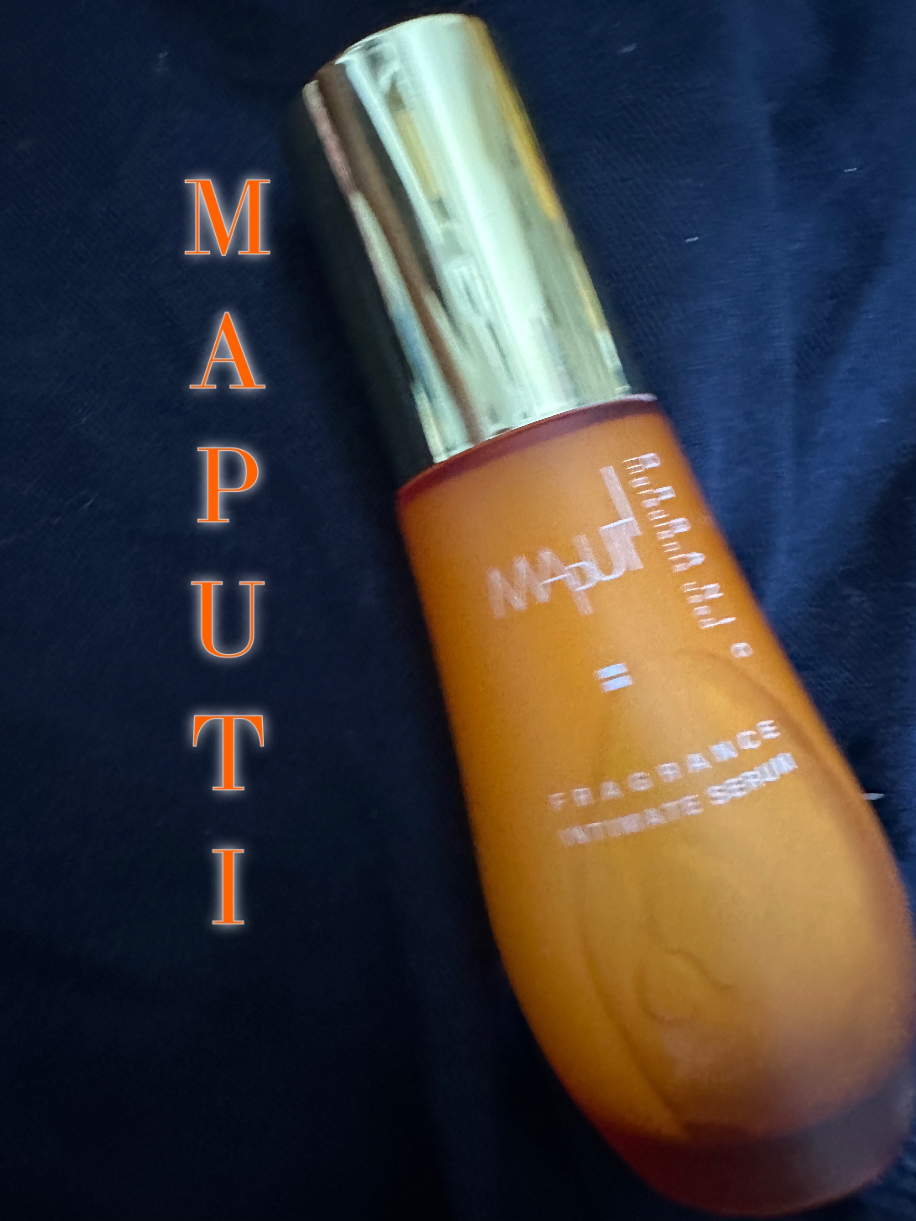 オーガニックフレグランスインティメイトセラム　MAPUTI/MAPUTI/デリケートゾーンケアを使ったクチコミ（1枚目）