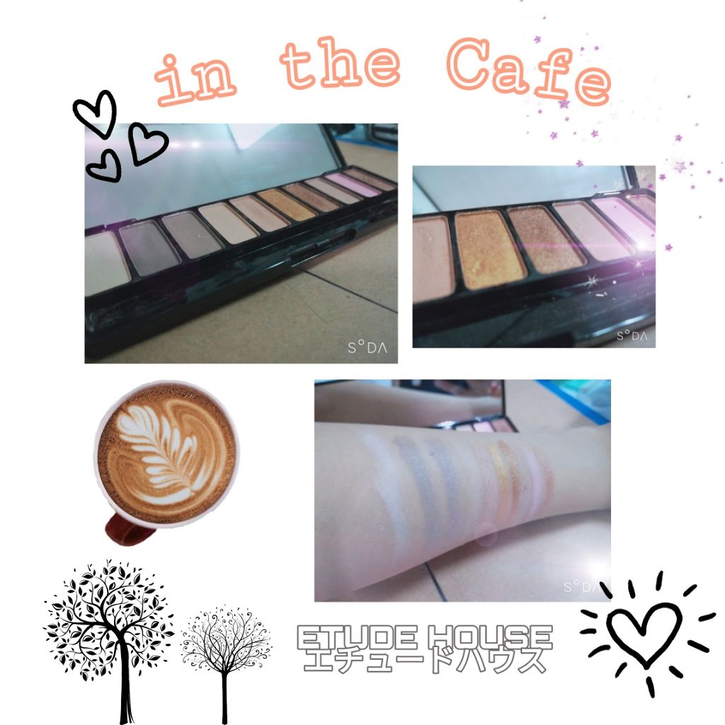 プレイカラー アイシャドウ/ETUDE/アイシャドウパレットを使ったクチコミ（1枚目）