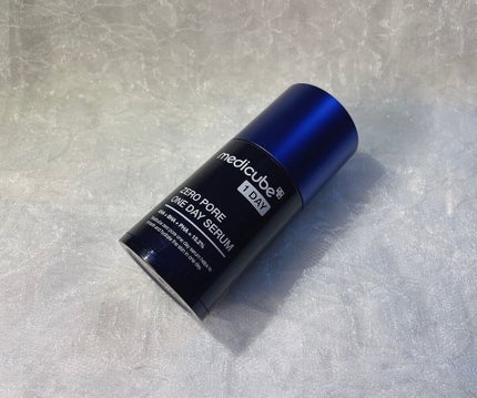 ゼロ毛穴1DAYセラム/MEDICUBE/美容液を使ったクチコミ(4枚目)