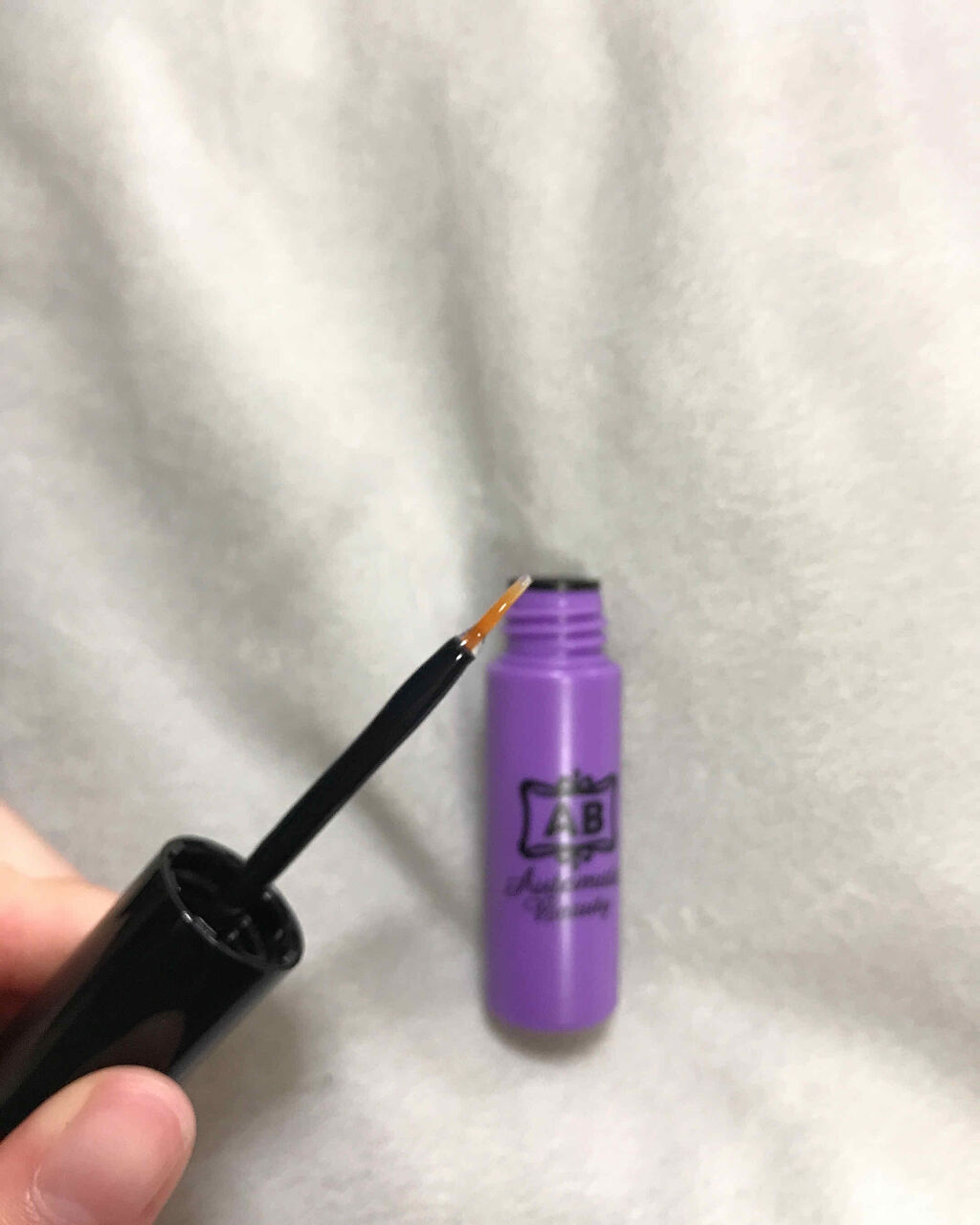 ダブルアイリキッド/Automatic Beauty/二重まぶた用アイテムを使ったクチコミ（2枚目）