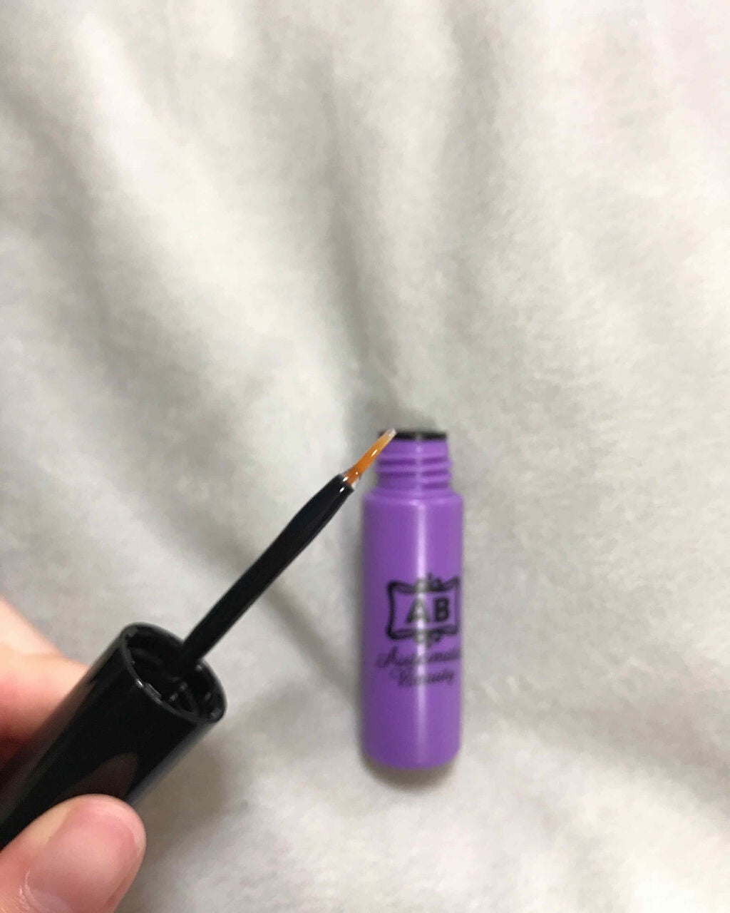 ダブルアイリキッド/Automatic Beauty/二重まぶた用アイテムを使ったクチコミ(2枚目)